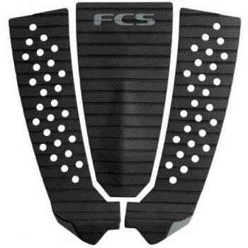 Almohadilla de Tracción FCS Toledo Tread-Lite Negra/Carbón - 2023
