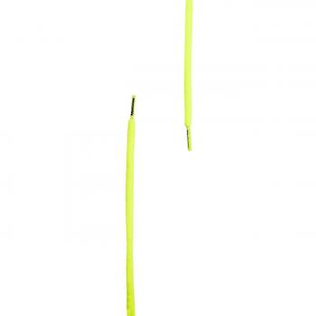 Urban Classic 130cm Neon Yellow Shoelaces
