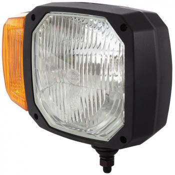 Faro Delantero HELLA 1LA 328 450-321 con Proyector Principal y Diseño de Alta Calidad