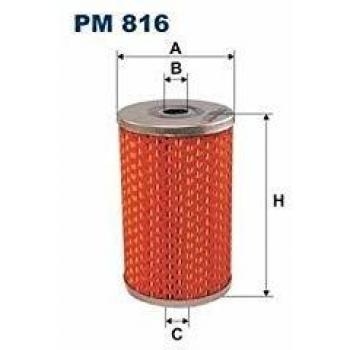Filtron PM816 Inyección de Combustible