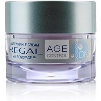 Regal Age Control - Crema Antiedad con Renovage y DNA