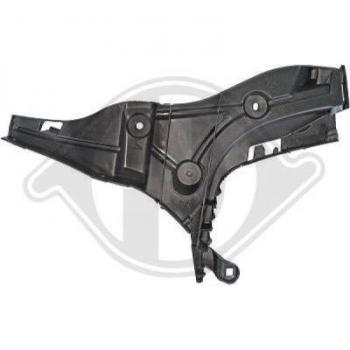 Soporte para parachoques DIEDERICHS 1033269