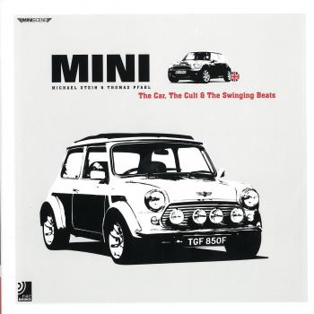 Mini the car. The cult and british beats. Con 4 CD Audio