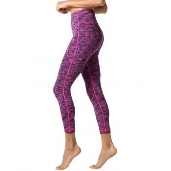 LAPASA Yoga Pantalones de Deporte para Mujeres Leggings Bolsillo Oculto
