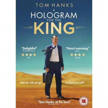 A Hologram For The King [DVD] [Reino Unido]