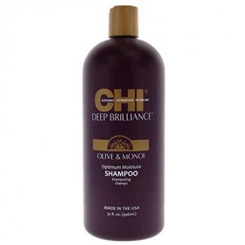 CHI Farouk Deep Brilliance Olive & Monoi Optimal Moisture Shampoo 946ml