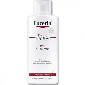 Eucerin DermoCapillaire pH5 Soft Shampoo 250ml