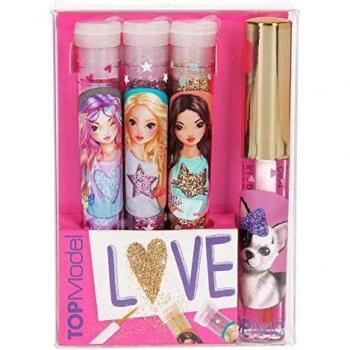 Mr. Wonderful 8831 Set Pegatina Purpurina, Multicolor
