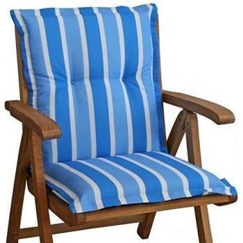 6 Sun Garden Neckar 20481 - 1 Cojines para sillas Baja