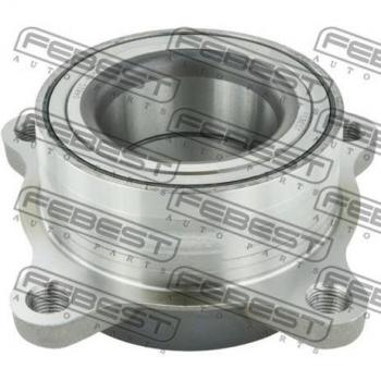 Kit de rodamiento de rueda FEBEST 0482G-KB4F