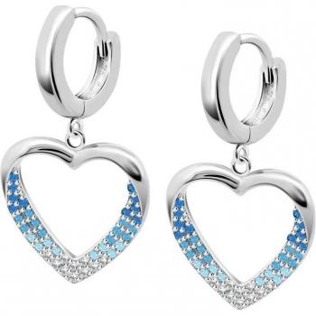 Pendientes Lotus Silver LP3718-4/1 Colors