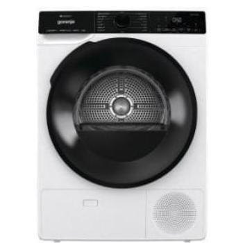 Secadora Independiente Carga Frontal 9 kg A++ Negro y Blanco Gorenje DPNA92WIFI