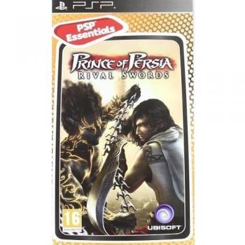 Prince Of Persia Rival Swords - Essentials