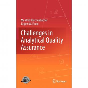Challenges in Analytical Quality Assurance