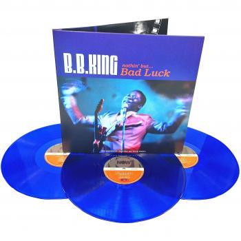 Nothin' But Bad Luck - Coloured Vinyl 180g