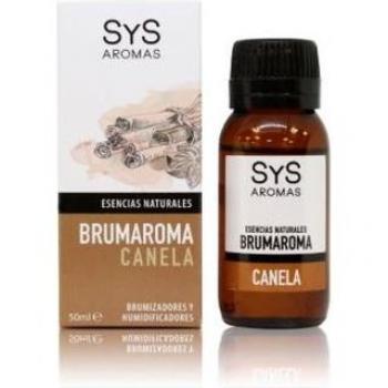 SYS Brumaroma Canela 50ml
