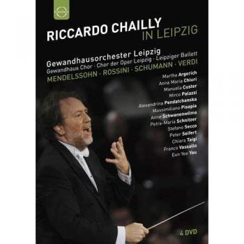 Leipzig Complete DVD Collection (4 Disc Set)