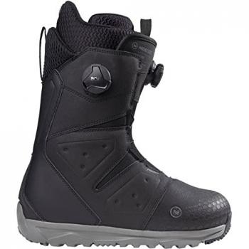 Nidecker Altai 2025 Botas de Snowboard Negro, Talla 44