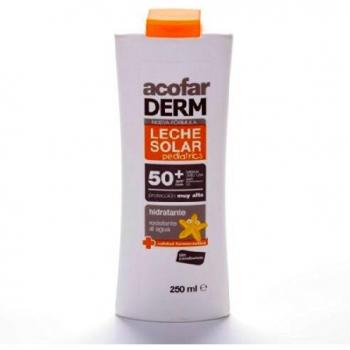 ACOFARDERM - ACOFARDERM L SOLARPED+50 200ML