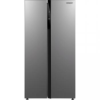 Frigorífico Americano Doble Puerta Honest H760DX con Tecnología de Ahorro Energético y Gran Capacidad