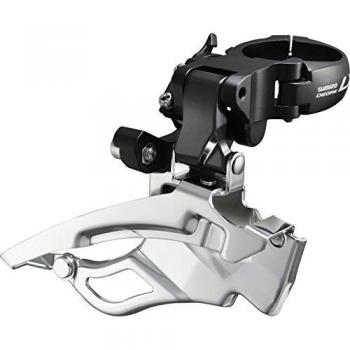 SHIMANO UMWERFER 34.9/31.8/28.6 SCHW