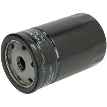 Filtro de aceite PURRO PUR-PO0017, compatible con múltiples vehículos, alta eficiencia en filtración, fácil instalación, fabricado con materiales de alta calidad para garantizar durabilidad y rendimiento óptimo del motor
