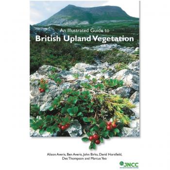 Guía Ilustrada de Vegetación de Tierras Altas Británicas