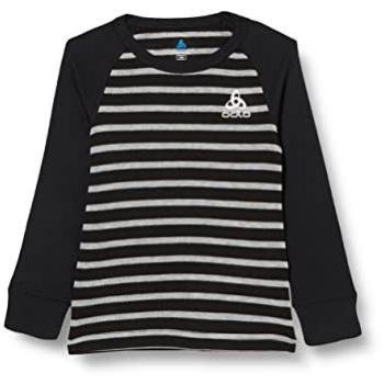 Odlo Camiseta Interior De Manga Larga Active Warm Eco Ropa Térmica para Niño (140)