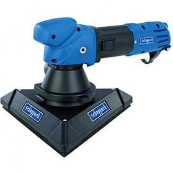 Scheppach 5903803901 lijadorapulidora de techos y paredes ds210 1pieza color azul plata negro 750 w 230 v blausilberschwarz
