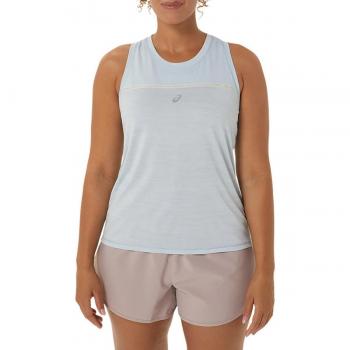 Camiseta de running para mujer Asics Race 2012C747-404