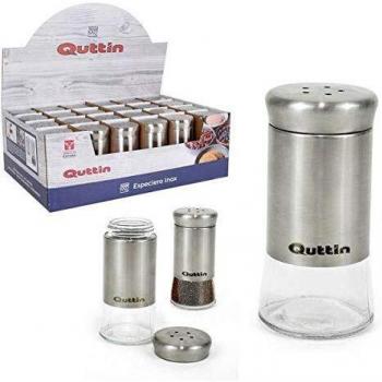 Especiero Inox 150Ml marca QUTTIN