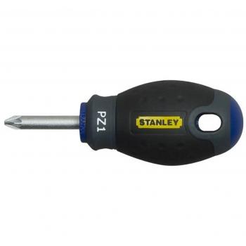 STANLEY 0-65-408 - Destornillador FatMax pozidriv pz1 x 30 mm