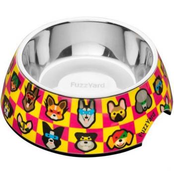Fuzzyard Comedero Doggoforce S