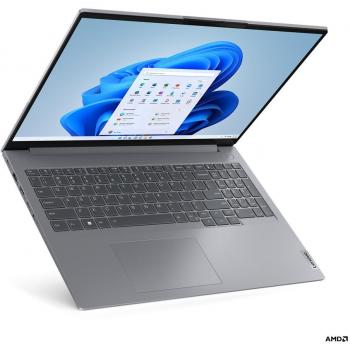 Portátil Lenovo ThinkBook 16 G6 ABP AMD Ryzen 5 7530U/16GB/512GB SSD/16