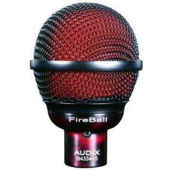 Audix Fireball Dynamic Microphone for Voice and Instruments