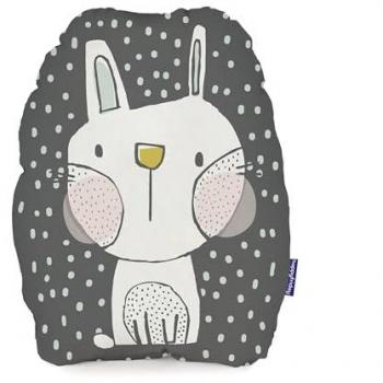 Cojín Happyfriday Best Buddies 40x30 cm, 100% Algodón, Calidad 150 TC, Fabricado en España