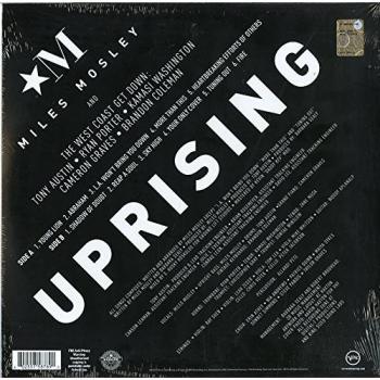 Uprising - Vinyl Record