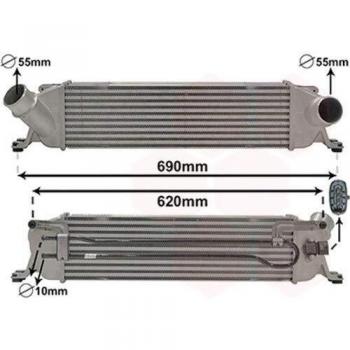 Van Wezel 82014705 Motor Salas