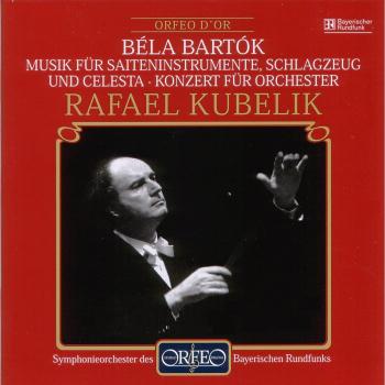 Musik für saiteninstrumente schlagzeug und celesta. Konzert für orchester