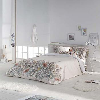 ETHERE Funda nórdica con Botones Kinshasa Cama 150 cm
