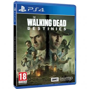 The Walking Dead: Destinies - Videojuego para PlayStation 4, nuevo, precintado, PAL España