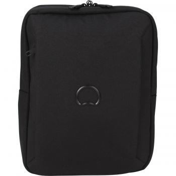 Borsello con tracolla Mouvment protezione PC 9,7-10,6 - tessuto poliestere Nero