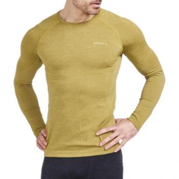 Compression Long Sleeve Baselayer - Craft Core Dry Active Comfort - Size: XL
