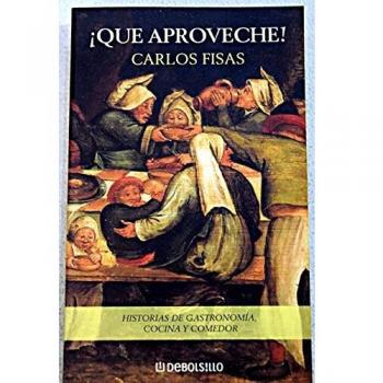 ¡que aproveche!
