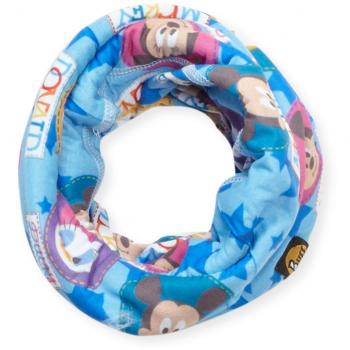 Buff Polar - Cinta de pelo para ciclismo para niña, color turquesa