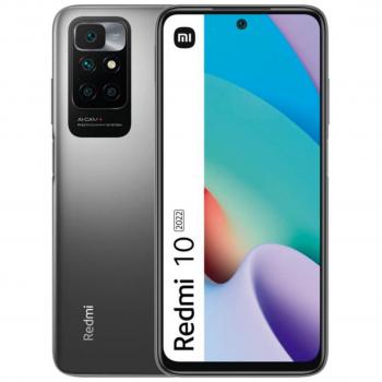 Xiaomi Redmi 10 2022 4GB/128GB Carbón Gray Dual SIM 22011119UY