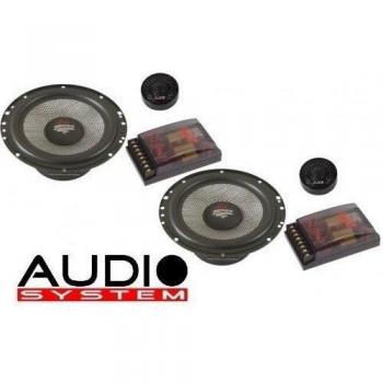 Audio System X-165 EVO X--ION-SERIES 2-Wege System