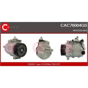 Compresor de aire acondicionado CASCO CAC76078GS