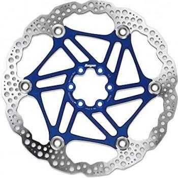Hope Disc Rotors - Floating Disc - 6 Bolt-Float 183 Blue