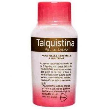 Talquistina Polvo 50 g